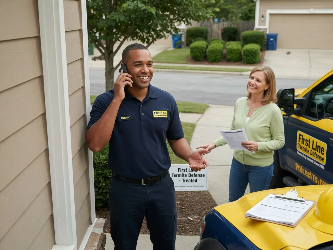 Termite Treatment Russell, MN FAQs